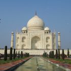 Il Taj Mahal, “sogno di marmo”