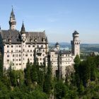 Vivere e ammirare i castelli in Germania
