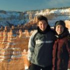 Roberto Moiola e Eva Fattarelli