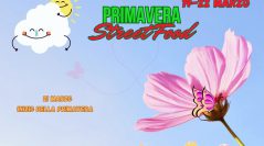 Ad Imperia arriva Primavera Street Food