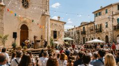 La Festa al Borgo di Morcone